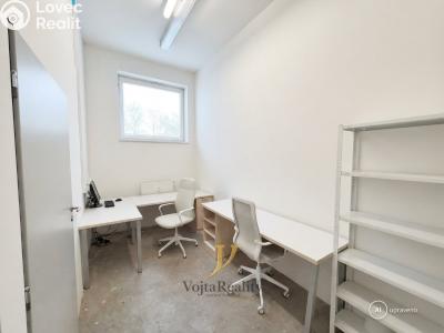 Pronájem výrobní haly Olomouc, Andělská č. 12
