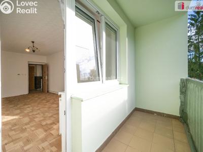 Оренда квартири 1+1 Prachatice, Jánská č. 13