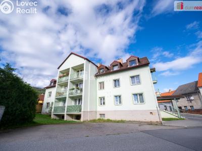 Оренда квартири 1+1 Prachatice, Jánská č. 28