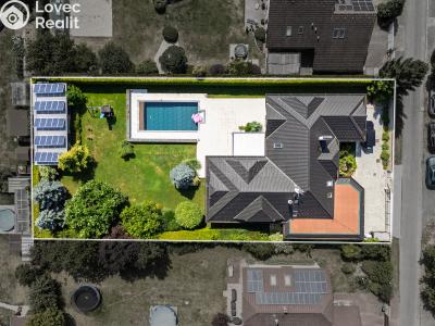 Sale villa Zvole, Rovná č. 6