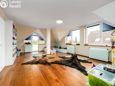 Sale villa Zvole, Rovná č. 34