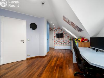 Sale villa Zvole, Rovná č. 36