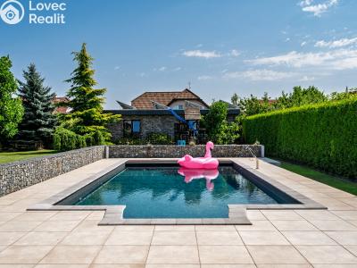 Sale villa Zvole, Rovná č. 39