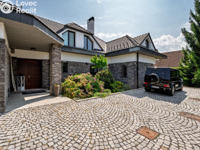 Sale villa Zvole, Rovná č. 46