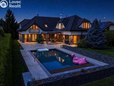 Sale villa Zvole, Rovná č. 47