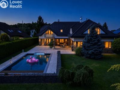 Sale villa Zvole, Rovná č. 49