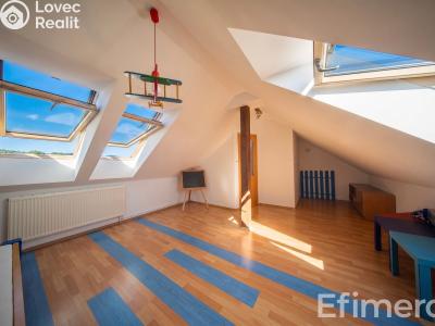 Продажа квартиры 4+1 Brno, Botanická č. 8