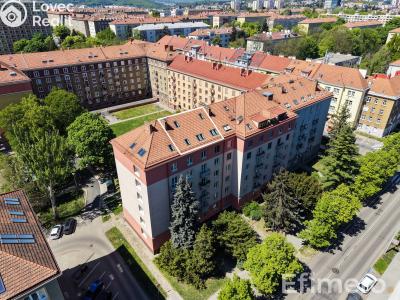 Продажа квартиры 4+1 Brno, Botanická č. 13