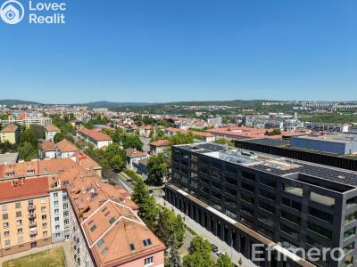 Продажа квартиры 4+1 Brno, Botanická č. 14