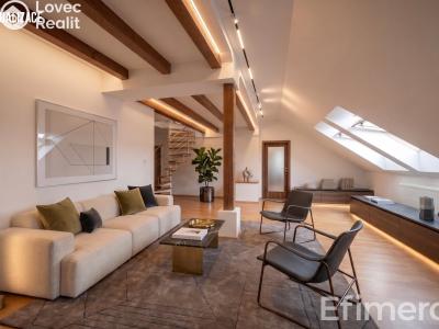 Продажа квартиры 4+1 Brno, Botanická č. 16