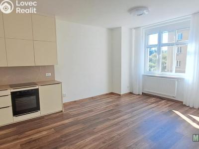 Pronájem bytu 3+KK Praha, Jeseniova č. 16