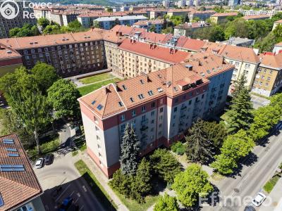 Продажа квартиры 3+KK Brno, Botanická č. 12
