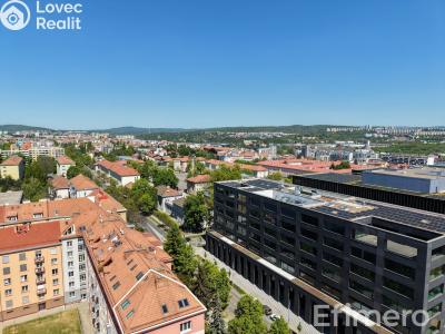 Продажа квартиры 3+KK Brno, Botanická č. 13