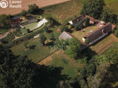 Prodej zemědělské usedlosti Bavorov č. 1