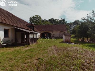Prodej zemědělské usedlosti Bavorov č. 4