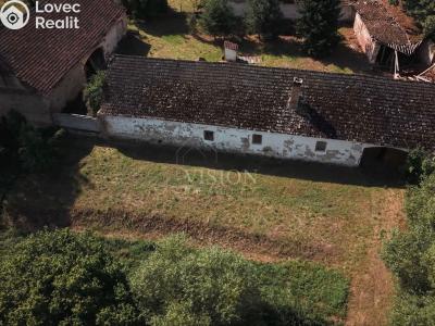 Prodej zemědělské usedlosti Bavorov č. 10