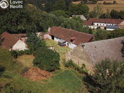 Prodej zemědělské usedlosti Bavorov č. 12