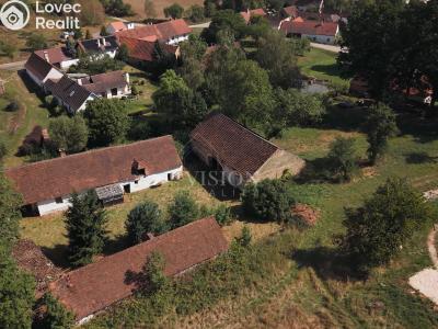 Prodej zemědělské usedlosti Bavorov č. 13