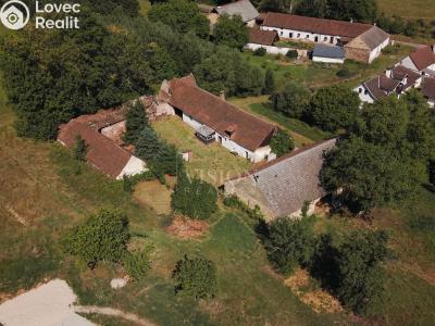 Prodej zemědělské usedlosti Bavorov č. 14