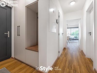 Pronájem bytu 3+KK Uherské Hradiště, U Řeky 629 č. 17