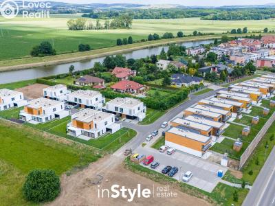 Pronájem bytu 3+KK Uherské Hradiště, U Řeky 629 č. 35