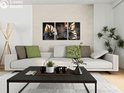Sale apartment 1+KK Paceřice č. 10
