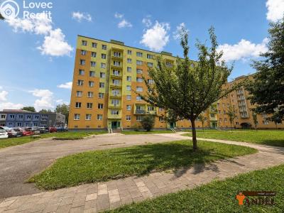 Prodej bytu 2+1 Havířov, Kollárova č. 17