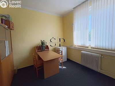 Pronájem kanceláře Nýřany, Šůlova č. 1