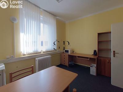 Pronájem kanceláře Nýřany, Šůlova č. 2