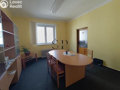Pronájem kanceláře Nýřany, Šůlova č. 7