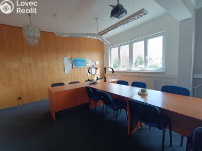Pronájem kanceláře Nýřany, Šůlova č. 11