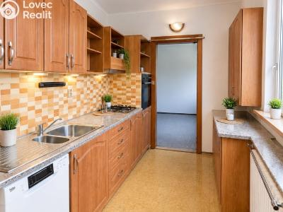 Rent apartment 3+1 Opava, Skřivánčí č. 8