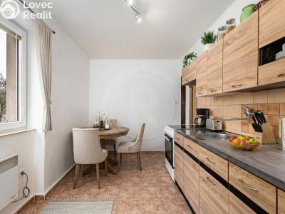 Prodej bytu 2+1 Bechyně, Na Libuši 629 č. 1