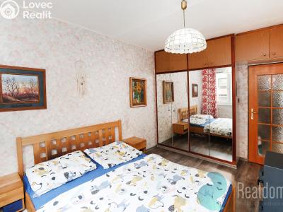 Prodej bytu 3+1 Praha, Roháčova č. 10