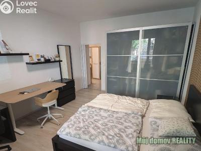 Оренда квартири 2+KK Praha č. 3