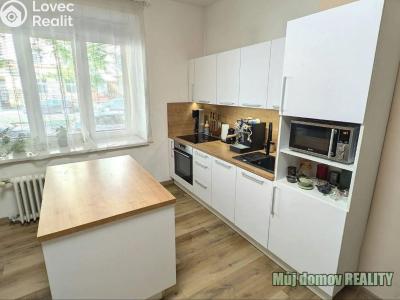 Оренда квартири 2+KK Praha č. 5