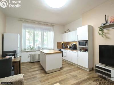 Оренда квартири 2+KK Praha, Vršovická č. 1
