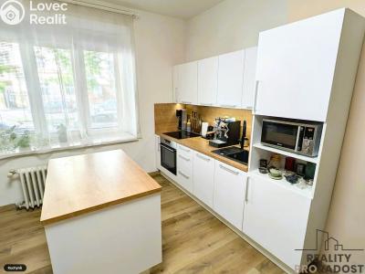 Оренда квартири 2+KK Praha, Vršovická č. 2