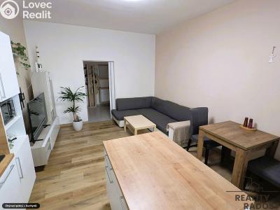 Оренда квартири 2+KK Praha, Vršovická č. 3
