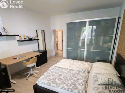 Оренда квартири 2+KK Praha, Vršovická č. 7