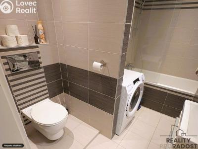 Оренда квартири 2+KK Praha, Vršovická č. 8