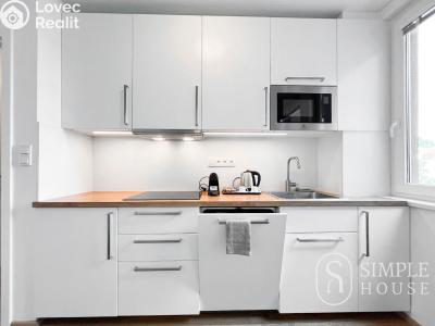Оренда квартири 1+KK Praha, Perucká č. 4