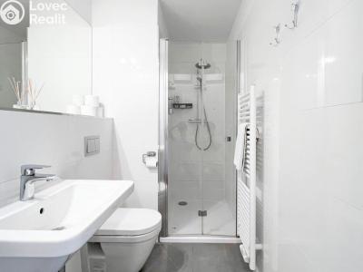 Оренда квартири 1+KK Praha, Perucká č. 5