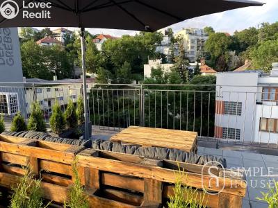 Оренда квартири 1+KK Praha, Perucká č. 12