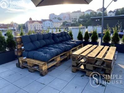 Оренда квартири 1+KK Praha, Perucká č. 13
