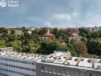 Оренда квартири 1+KK Praha, Perucká č. 15