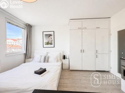 Оренда квартири 1+KK Praha, Perucká č. 3