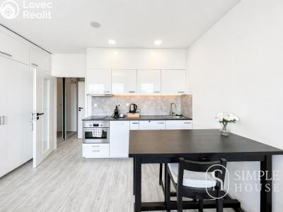 Оренда квартири 1+KK Praha, Perucká č. 7