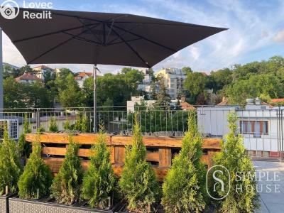 Оренда квартири 1+KK Praha, Perucká č. 14