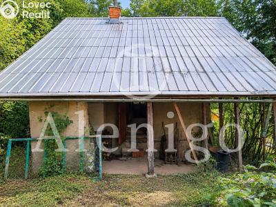Sale hut Kaliště č. 7